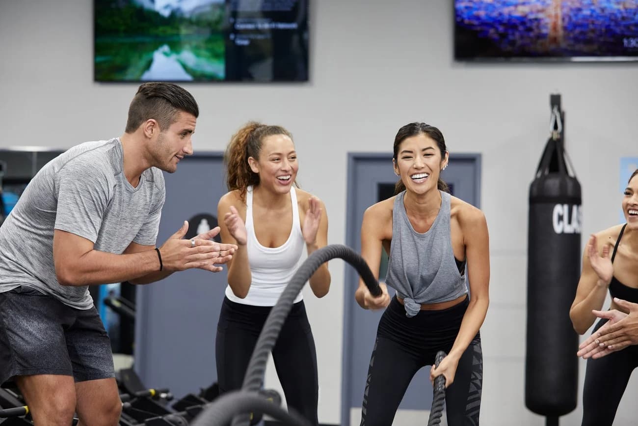 Group functional training